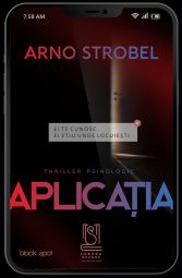 eBook Aplicația - Arno Strobel