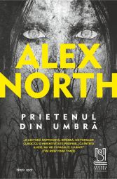 eBook Prietenul din umbră - Alex North
