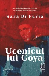 eBook Ucenicul lui Goya - Sara Di Furia