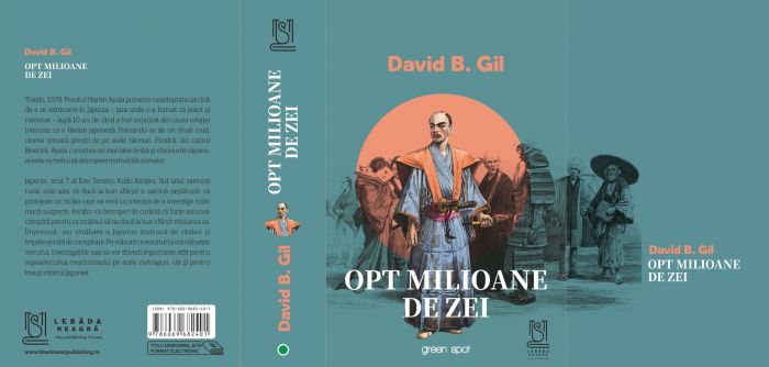 OPT MILIOANE DE ZEI - David B. Gil