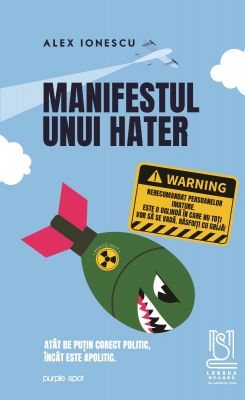 ebook Manifestul unui hater - Alex Ionescu