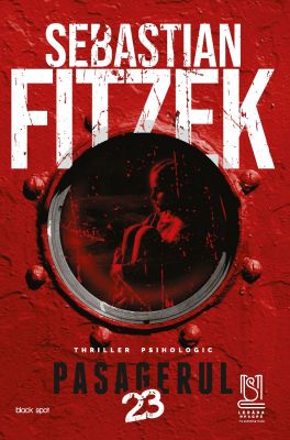 eBook Pasagerul 23 - Sebastian Fitzek