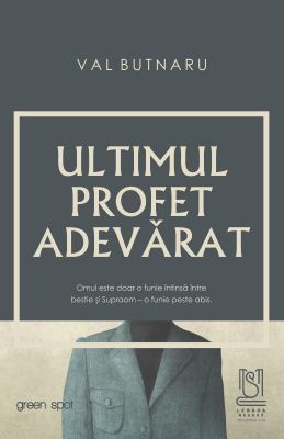 eBook Ultimul profet adevărat - Val Butnaru