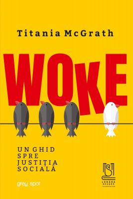 WOKE - Titania McGrath